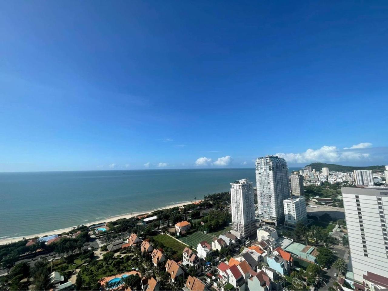 Condotel 5 Sao The Song Vung Tau - Apartment 5 Star The Song Vung Tau Dış mekan fotoğraf