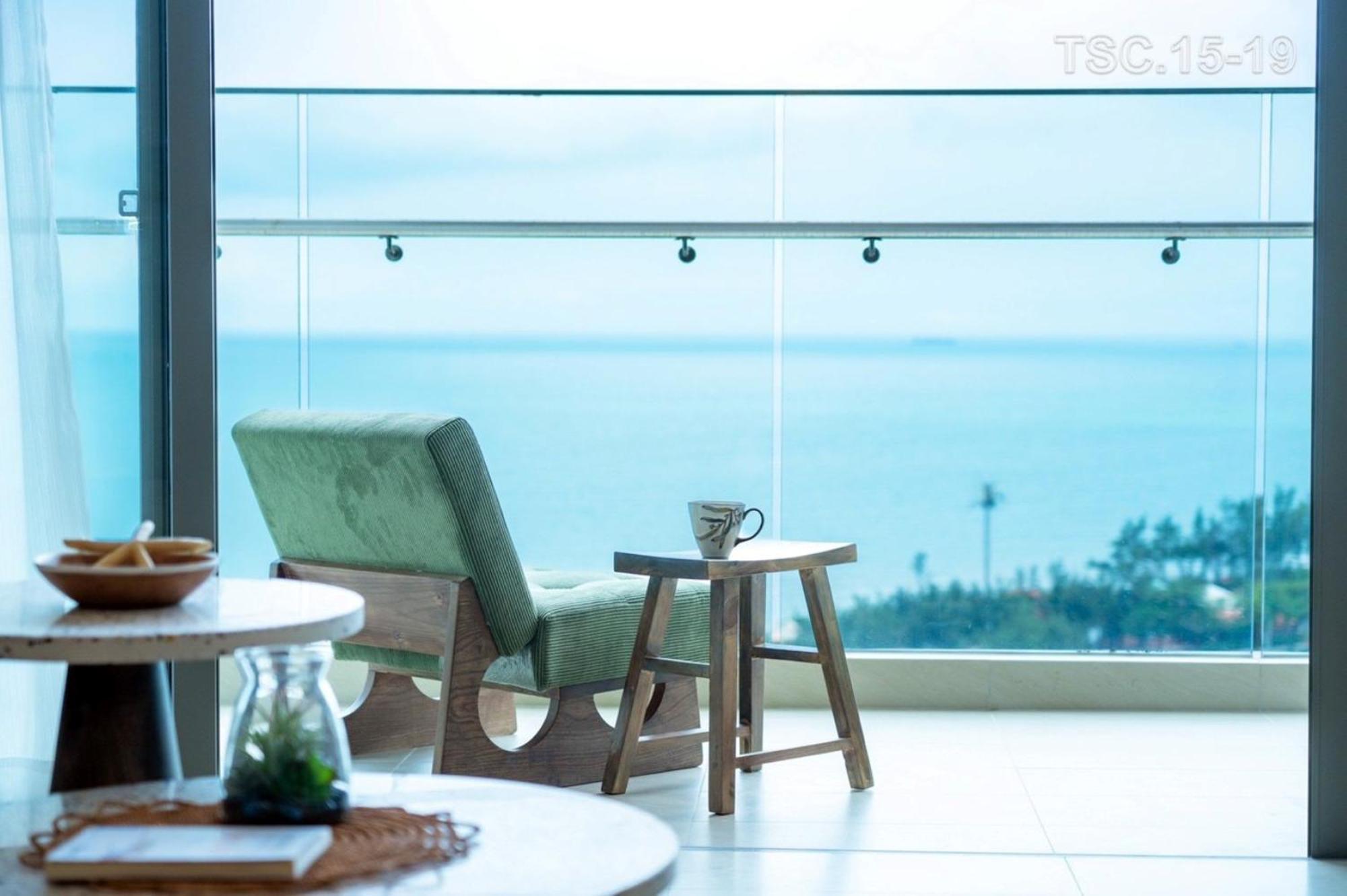 Condotel 5 Sao The Song Vung Tau - Apartment 5 Star The Song Vung Tau Dış mekan fotoğraf
