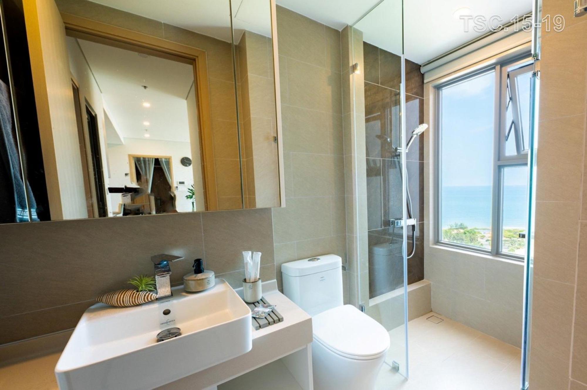 Condotel 5 Sao The Song Vung Tau - Apartment 5 Star The Song Vung Tau Dış mekan fotoğraf
