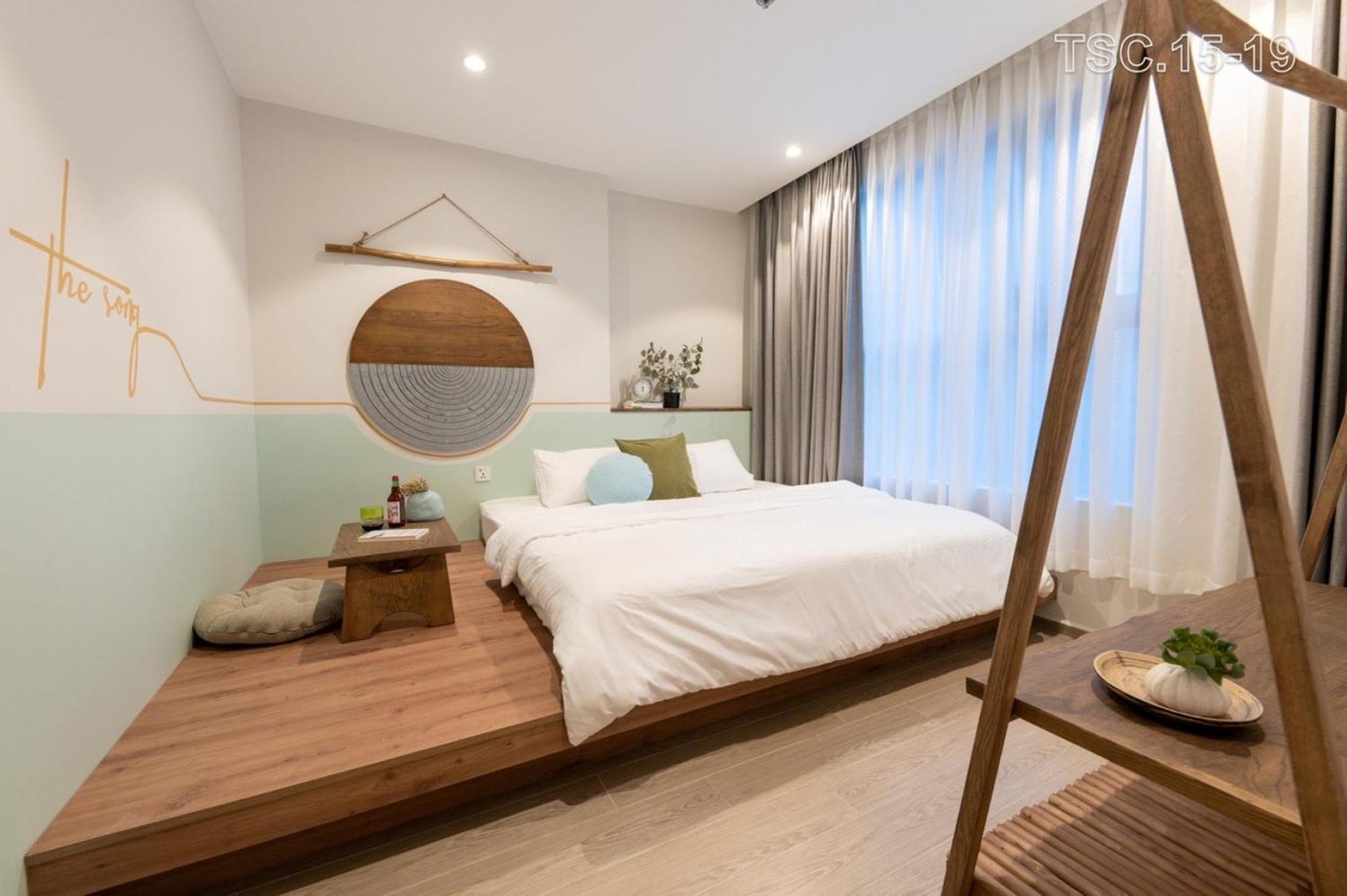 Condotel 5 Sao The Song Vung Tau - Apartment 5 Star The Song Vung Tau Dış mekan fotoğraf