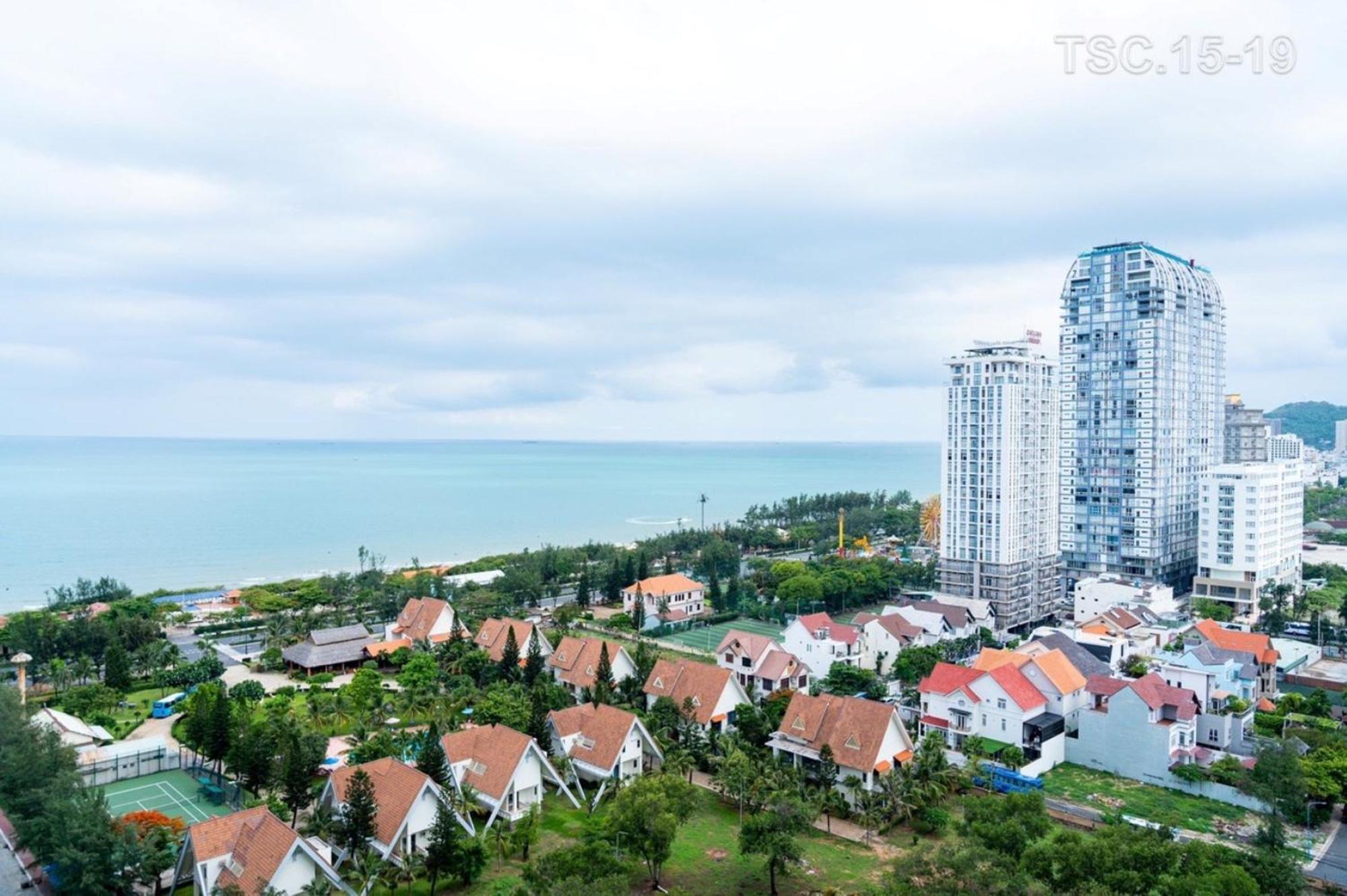 Condotel 5 Sao The Song Vung Tau - Apartment 5 Star The Song Vung Tau Dış mekan fotoğraf