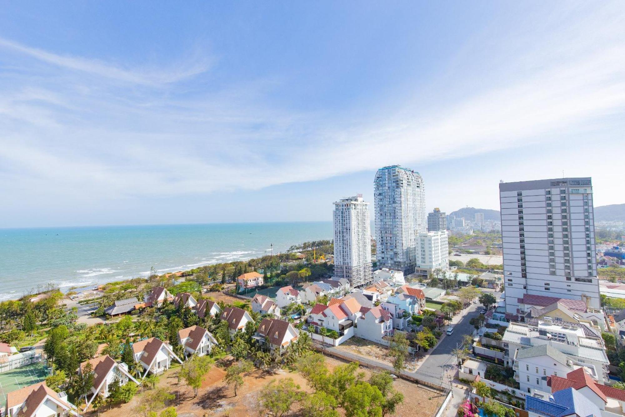 Condotel 5 Sao The Song Vung Tau - Apartment 5 Star The Song Vung Tau Dış mekan fotoğraf