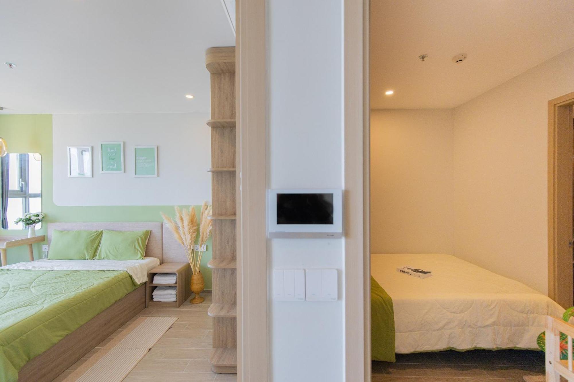 Condotel 5 Sao The Song Vung Tau - Apartment 5 Star The Song Vung Tau Dış mekan fotoğraf