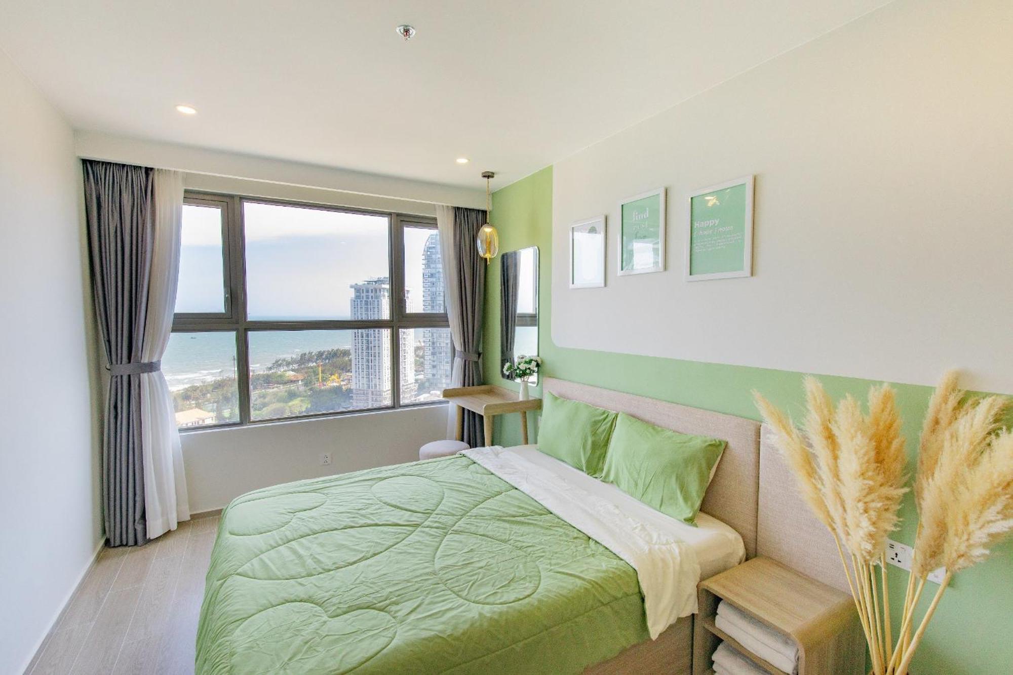 Condotel 5 Sao The Song Vung Tau - Apartment 5 Star The Song Vung Tau Dış mekan fotoğraf