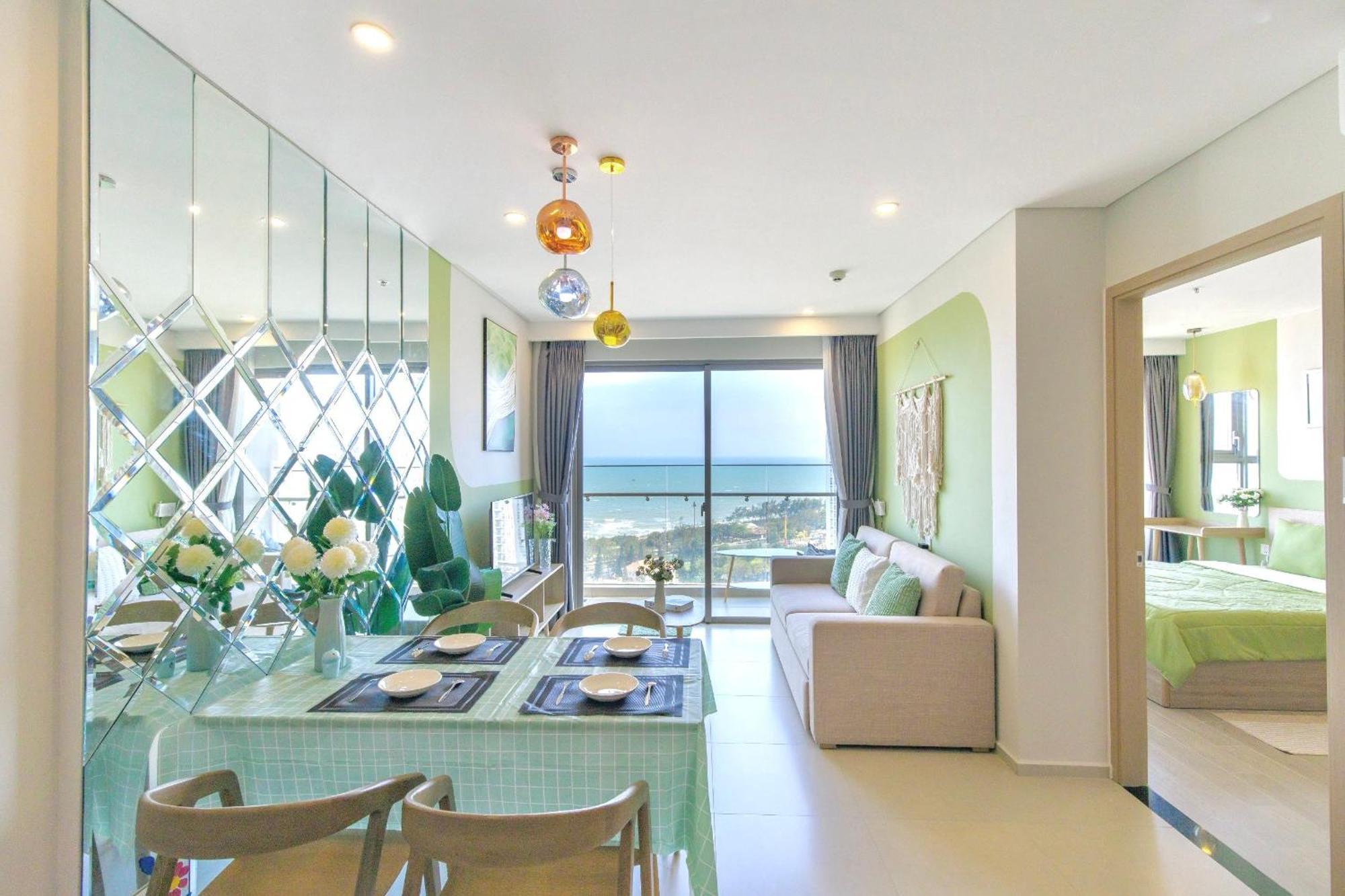 Condotel 5 Sao The Song Vung Tau - Apartment 5 Star The Song Vung Tau Dış mekan fotoğraf