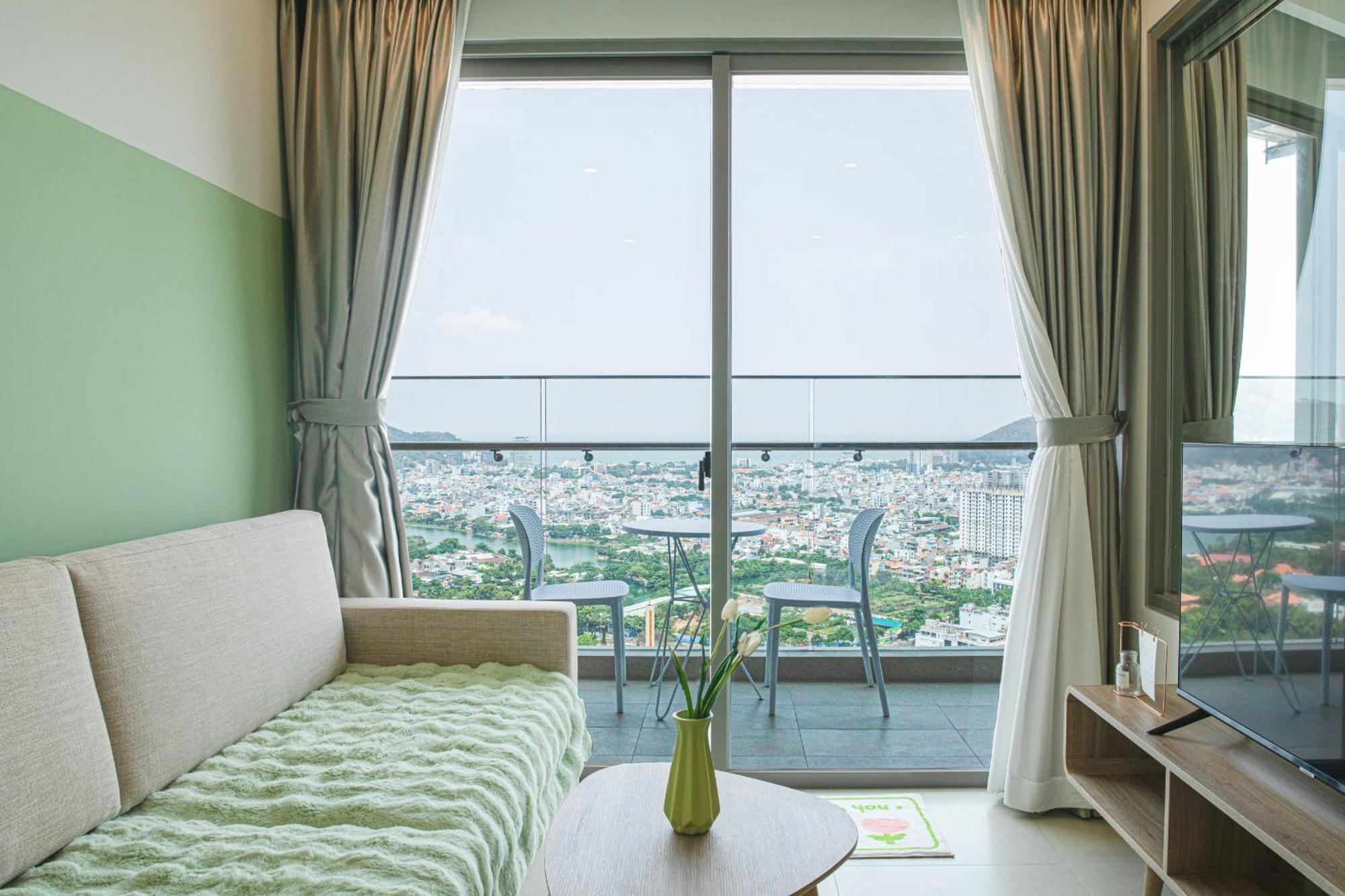 Condotel 5 Sao The Song Vung Tau - Apartment 5 Star The Song Vung Tau Dış mekan fotoğraf