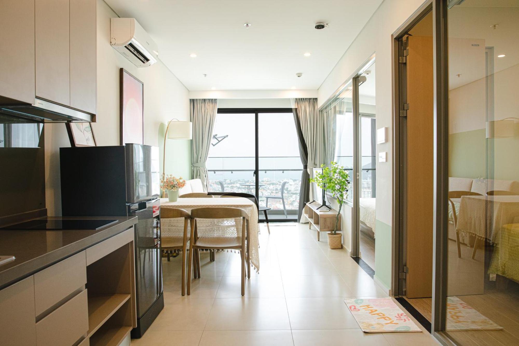 Condotel 5 Sao The Song Vung Tau - Apartment 5 Star The Song Vung Tau Dış mekan fotoğraf