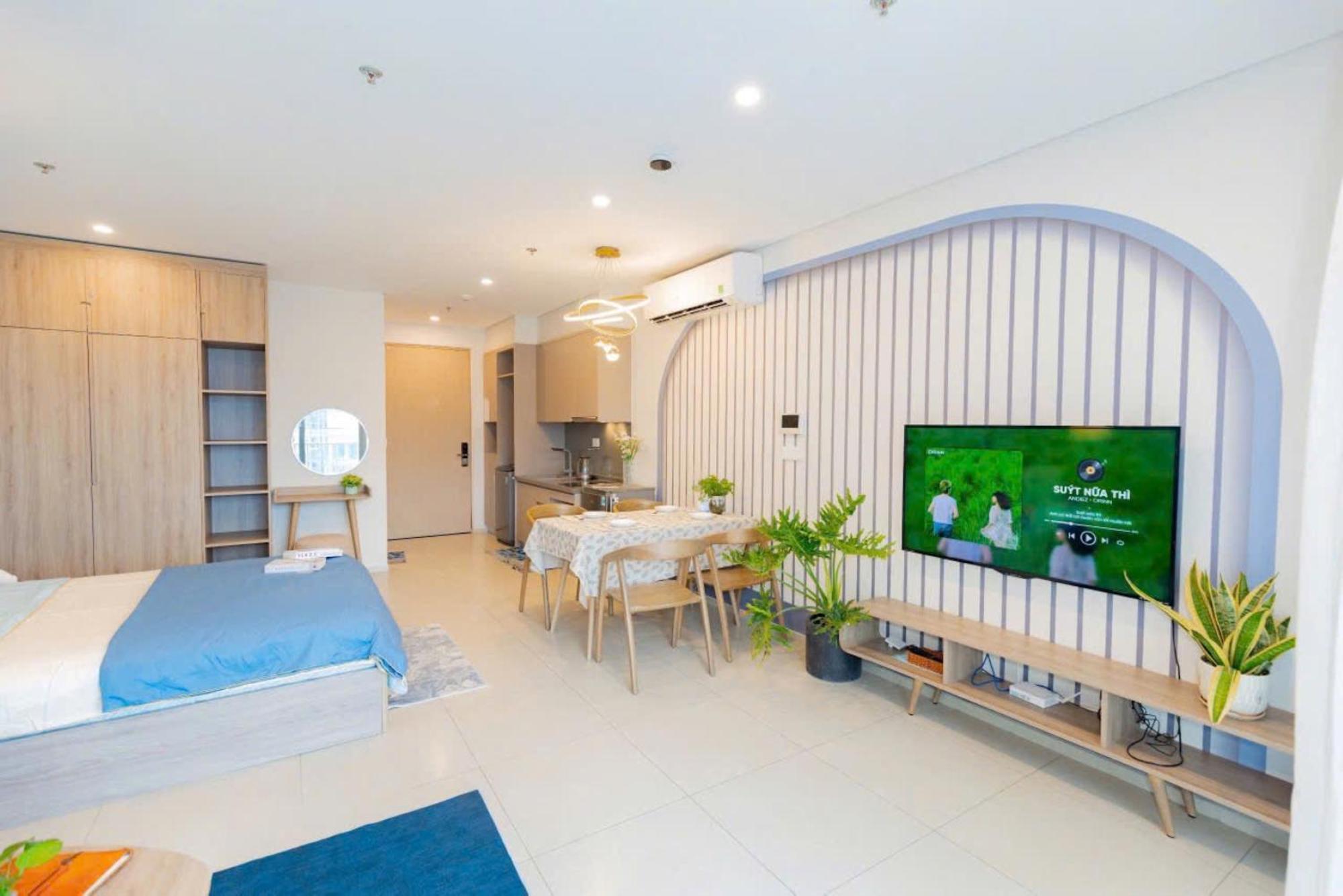 Condotel 5 Sao The Song Vung Tau - Apartment 5 Star The Song Vung Tau Dış mekan fotoğraf
