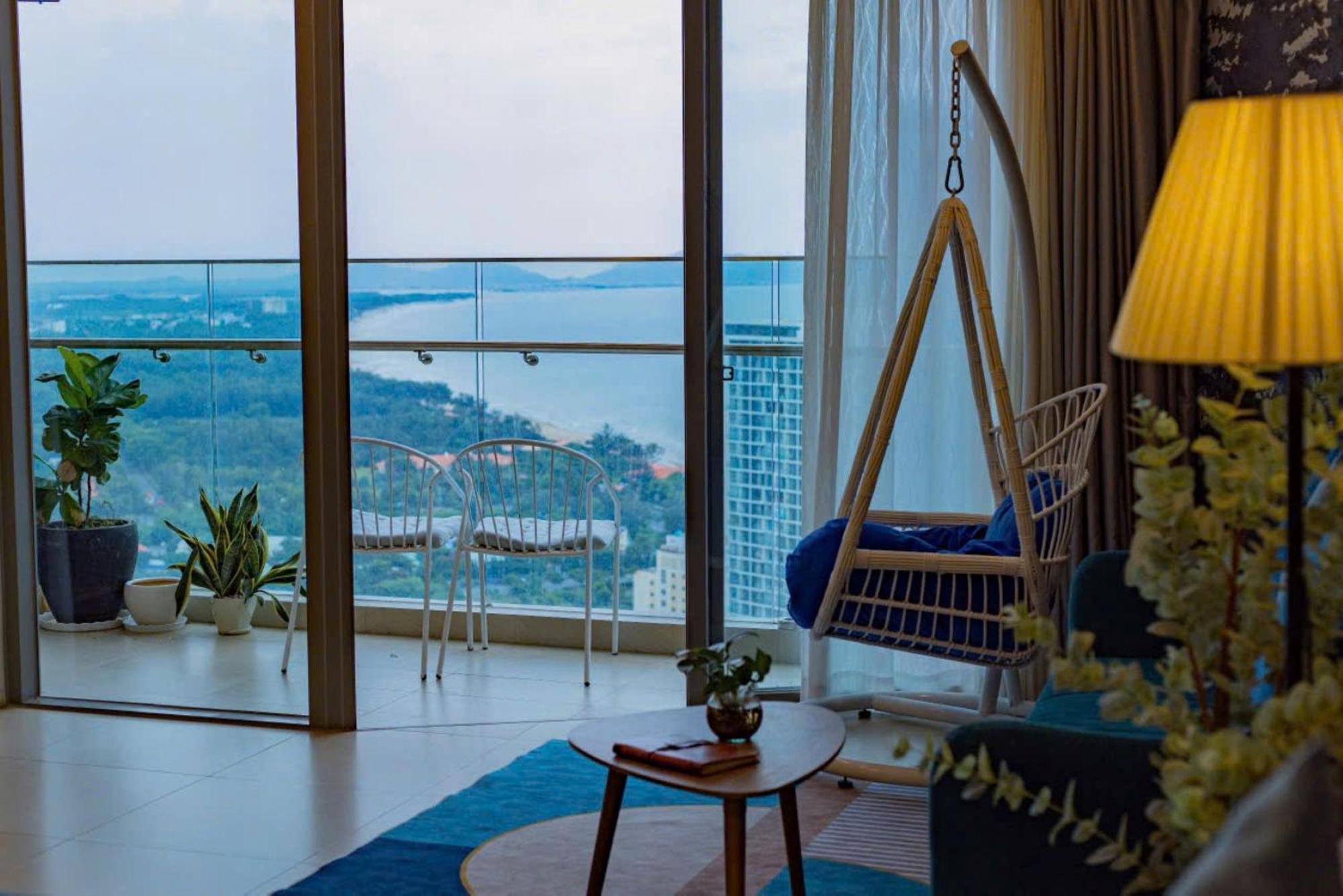 Condotel 5 Sao The Song Vung Tau - Apartment 5 Star The Song Vung Tau Dış mekan fotoğraf