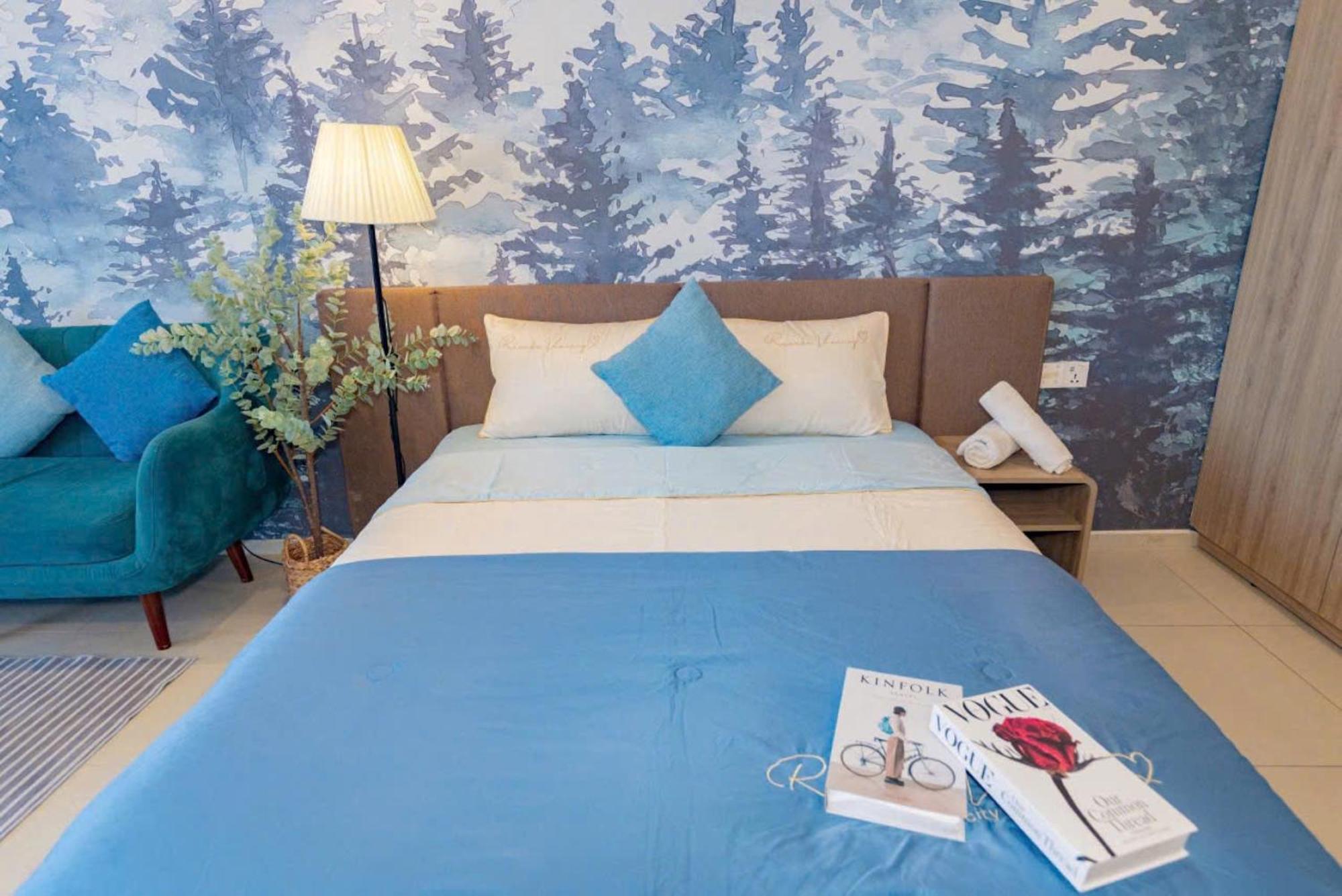 Condotel 5 Sao The Song Vung Tau - Apartment 5 Star The Song Vung Tau Dış mekan fotoğraf